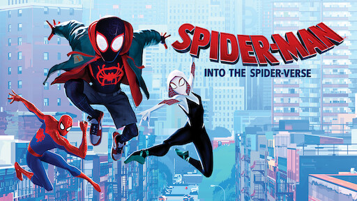 Watch Spider-Man: Across the Spider-Verse | Netflix - Where To Watch Spider-man Into The Spider-verse Netflix