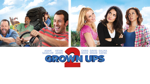 Watch Grown Ups | Netflix