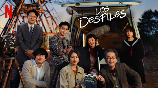 drive my car hbo españa