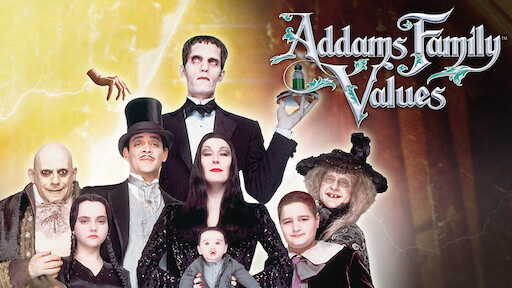 Watch The Addams Family | Netflix