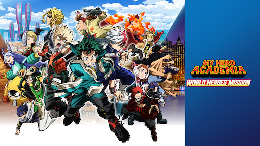 Watch My Hero Academia | Netflix - Can You Watch My Hero Academia On Netflix