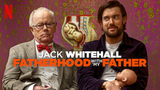 Watch Jack Whitehall: Travels with My Father | Netflix Official Site - Jack Whitehall Travels With My Father Season 1 Episode 1