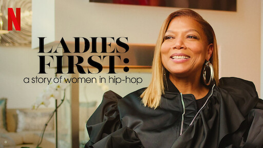 Watch Ladies First | Netflix Official Site