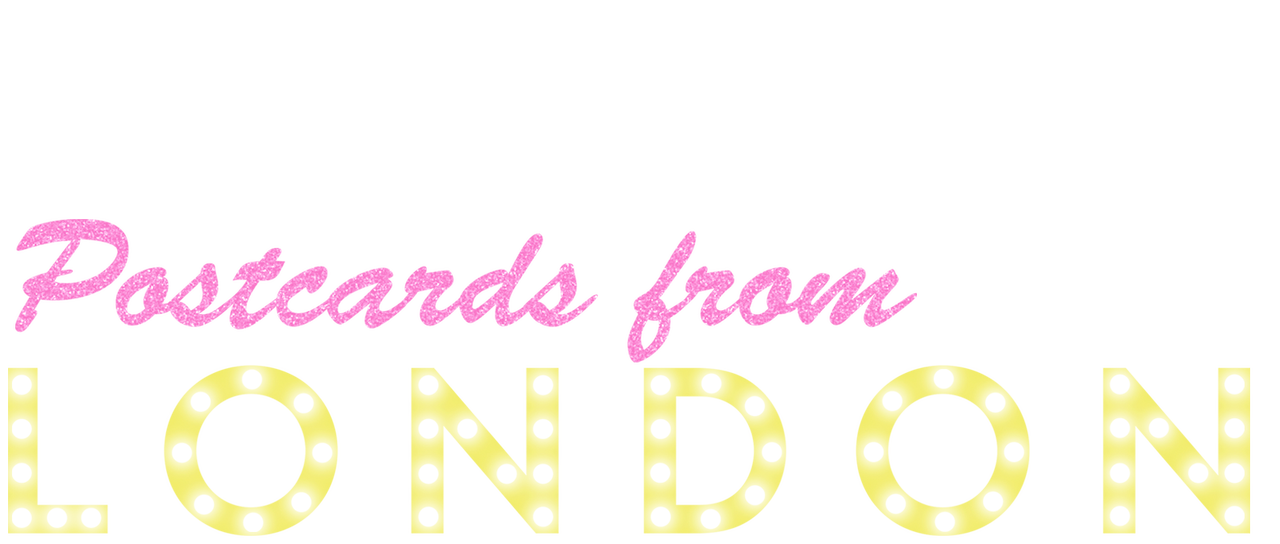 Postcards from London Netflix