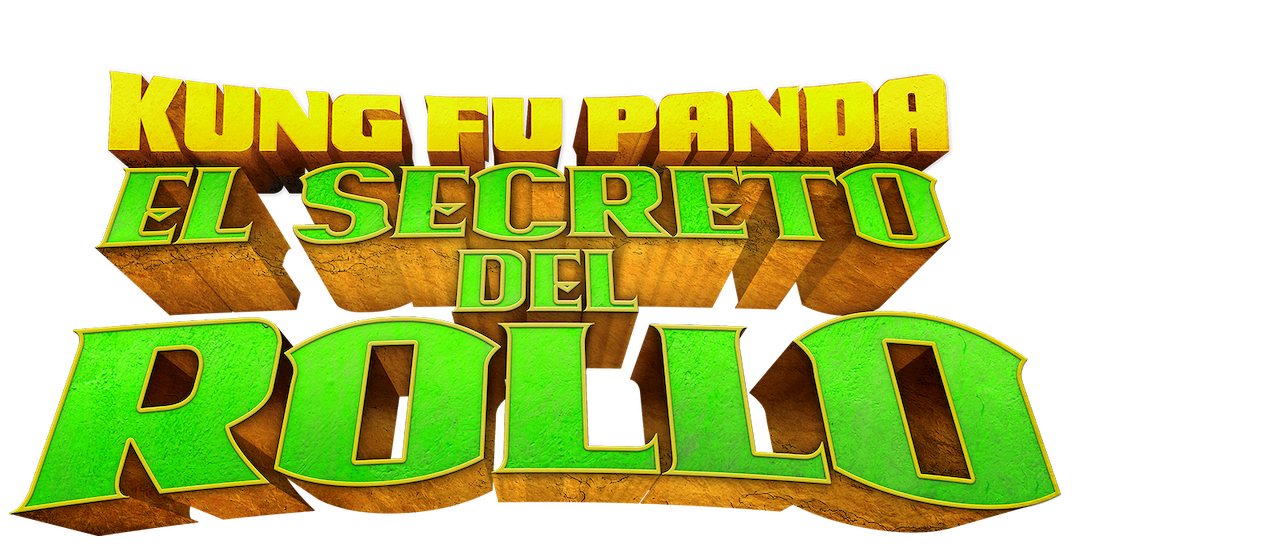 Kung Fu Panda El Secreto Del Rollo