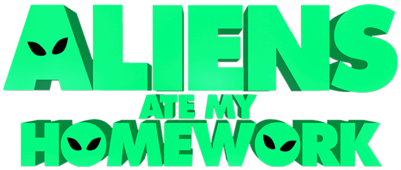 Aliens Ate My Homework | Netflix