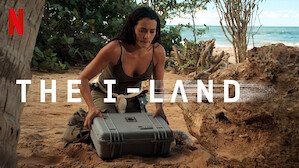action adventure series on netflix