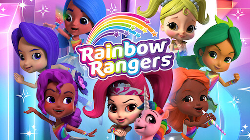 Watch Spirit Rangers | Netflix Official Site