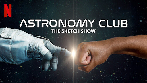 astronomy club sketch show