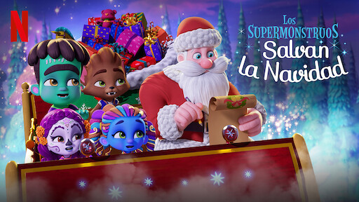 Supermonstruos: La estrella de los deseos | Sitio oficial de Netflix