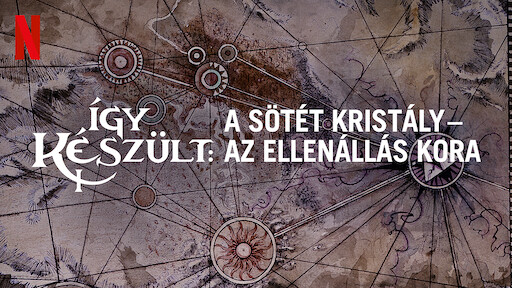 A Sötét Kristály – Az ellenállás kora | A Netflix ...