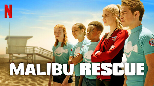 netflix malibu rescue the next wave