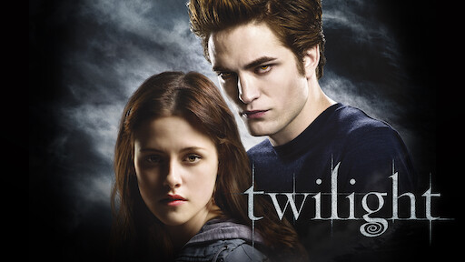 twilight saga on netflix 2020