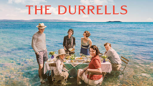 the durrells on netflix