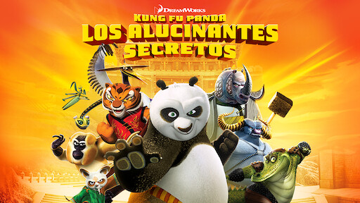 Kung Fu Panda Los Secretos Del Pergamino