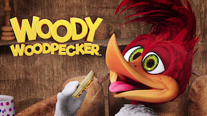 woody the woodpecker netflix