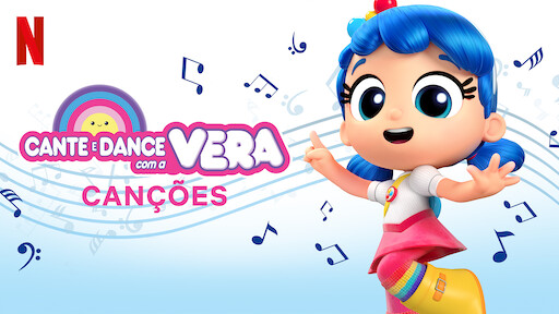 Canciones De Vera Y El Reino Arcoiris