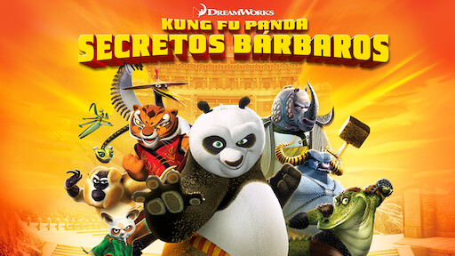 Kung Fu Panda El Secreto Del Rollo