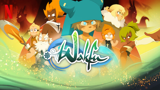 Wakfu The Quest For The Six Eliatrope Dofus Netflix 1868