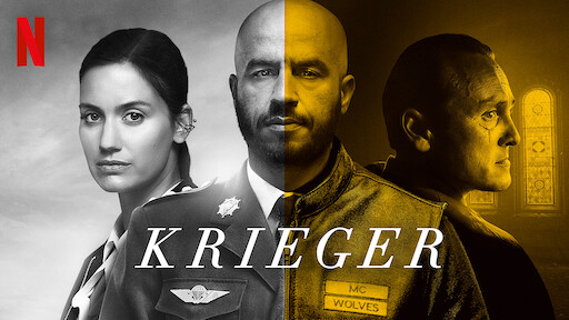 Krieger Netflix Krieger Netflix
