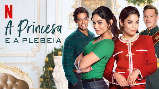 A Princesa Volta a Ser Plebeia | Site oficial da Netflix