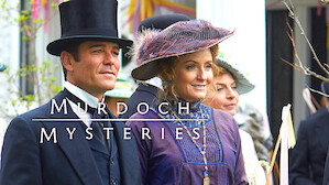 murdoch mysteries netflix