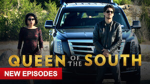 series similar to queen of the south on netflix