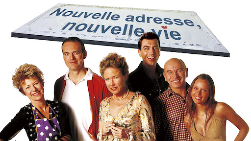 Les Goûts Et Les Couleurs Distribution
