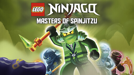 Watch LEGO Ninjago | Netflix