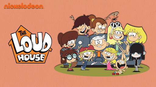 netflix the loud house