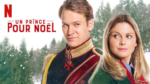 Un prince pour Noël : le mariage royal | Site officiel de Netflix