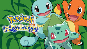 pokemon indigo league netflix pokemon indigo league netflix