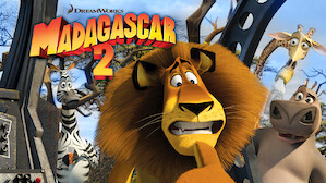 madagascar 2 netflix