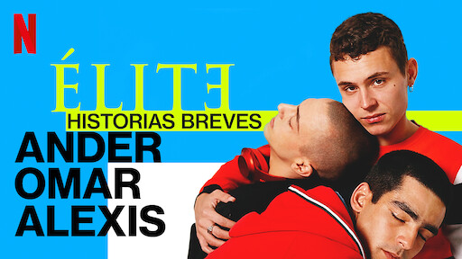 Elite : Histoires Courtes - Samuel Omar Élite historias breves: Samuel Omar | Sitio oficial de Netflix
