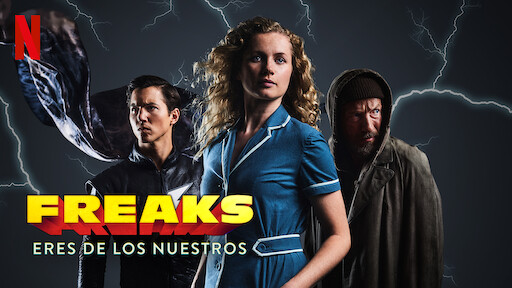 La Tierra errante | Sitio oficial de Netflix