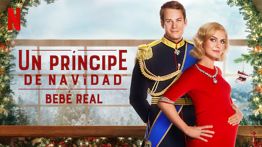 Un príncipe de Navidad | Sitio oficial de Netflix