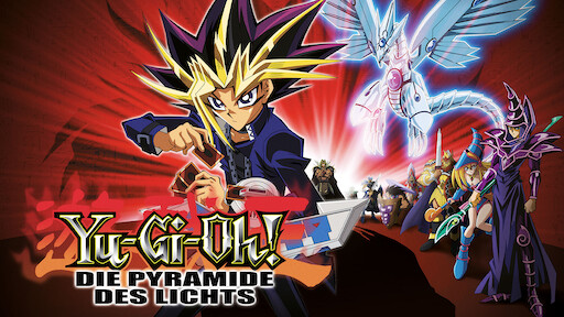 Yugioh Pyramide Des Lichts
