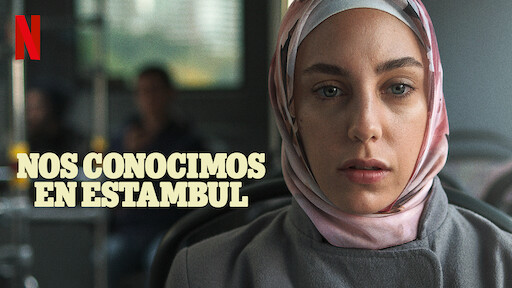 Andria Tayeh Reem Saadeh Escuela para señoritas Al Rawabi | Sitio oficial de Netflix