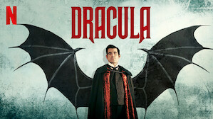 vampire and werewolf shows on netflix