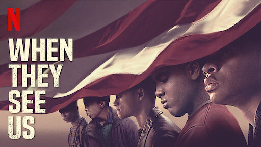 Watch Oprah Winfrey Presents: When They See Us Now | Netflix Official Site