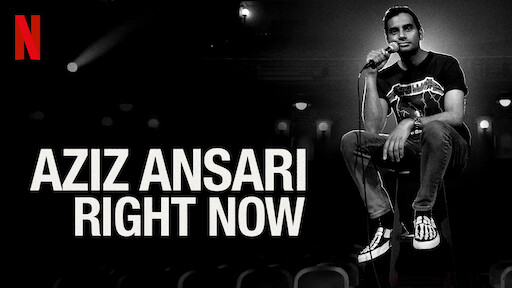 aziz ansari netflix show