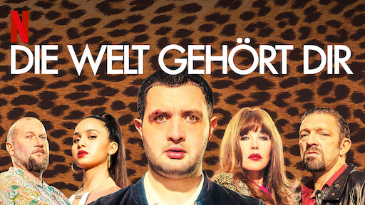 Wilde Kräuter Netflix offizielle Webseite