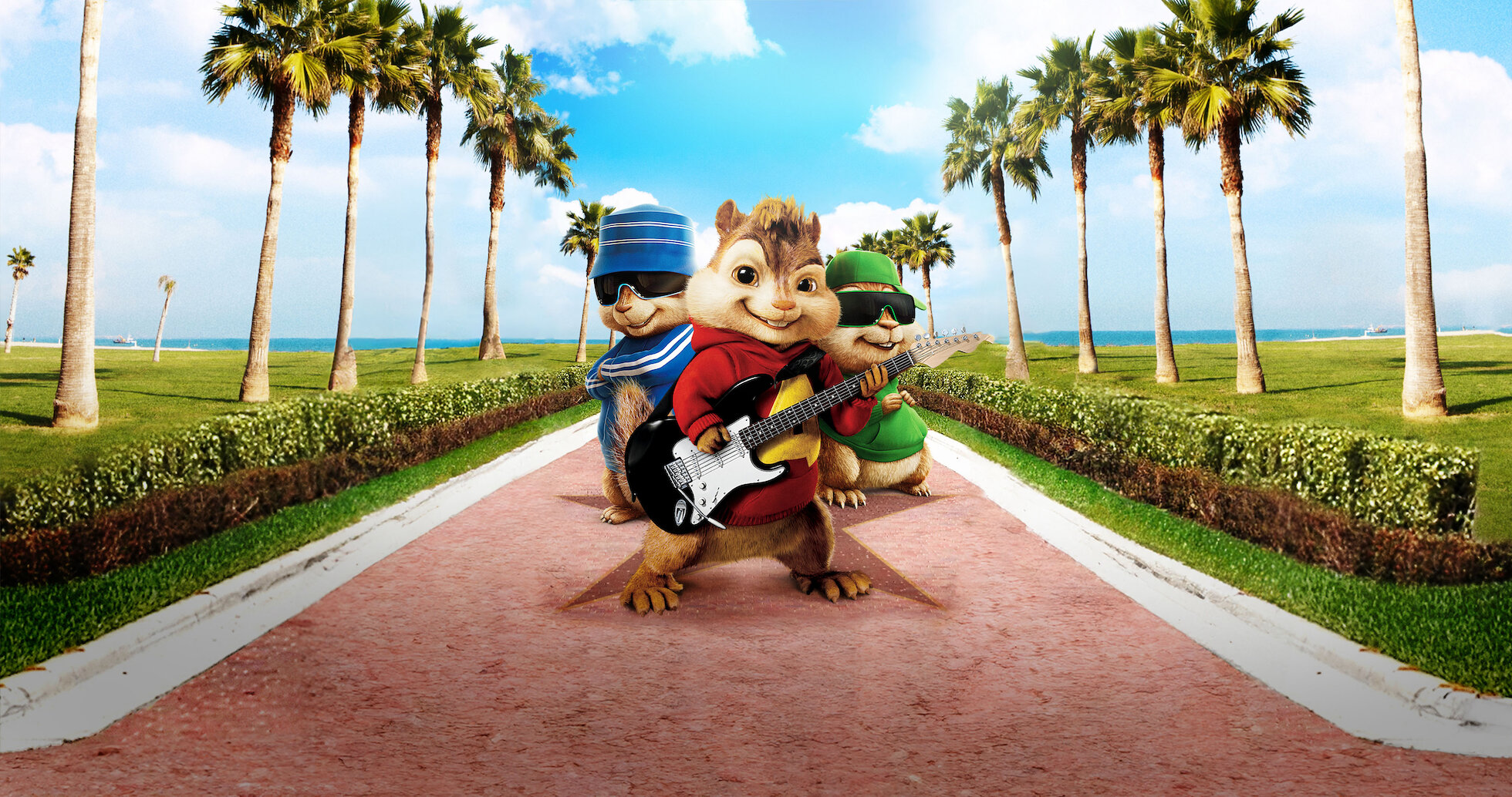 Watch Alvin and the Chipmunks | Netflix