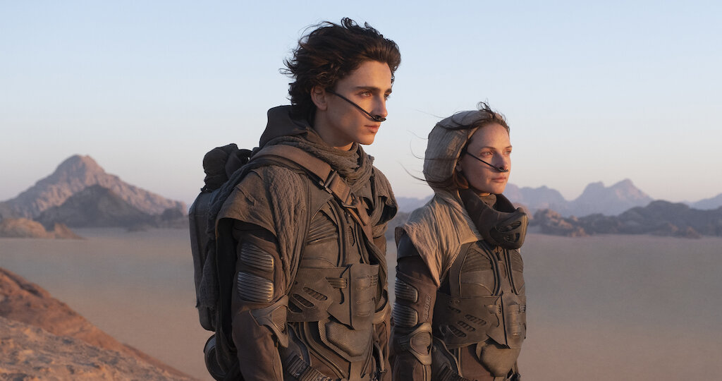 Watch Dune Netflix