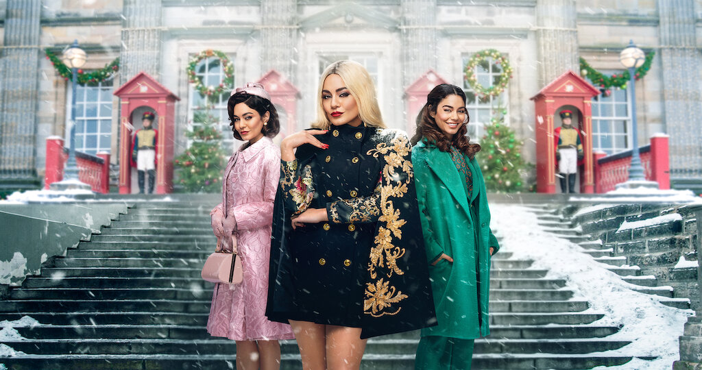 Watch The Princess Switch 3 Romancing the Star Netflix