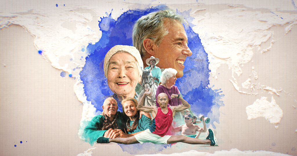 Live to 100 secrets of the blue zones sitio oficial de netflix