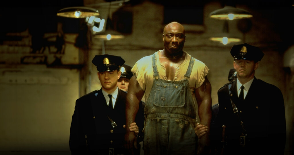 IS THE GREEN MILE ON NETFLIX intelligence overview