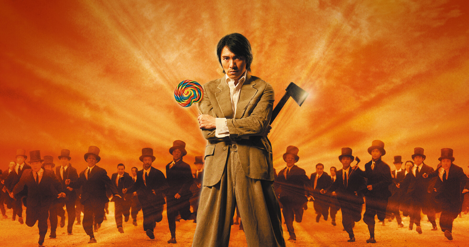 Watch Kung Fu Hustle Chinese English Sub Watch Kung Fu Hustle | Netflix
