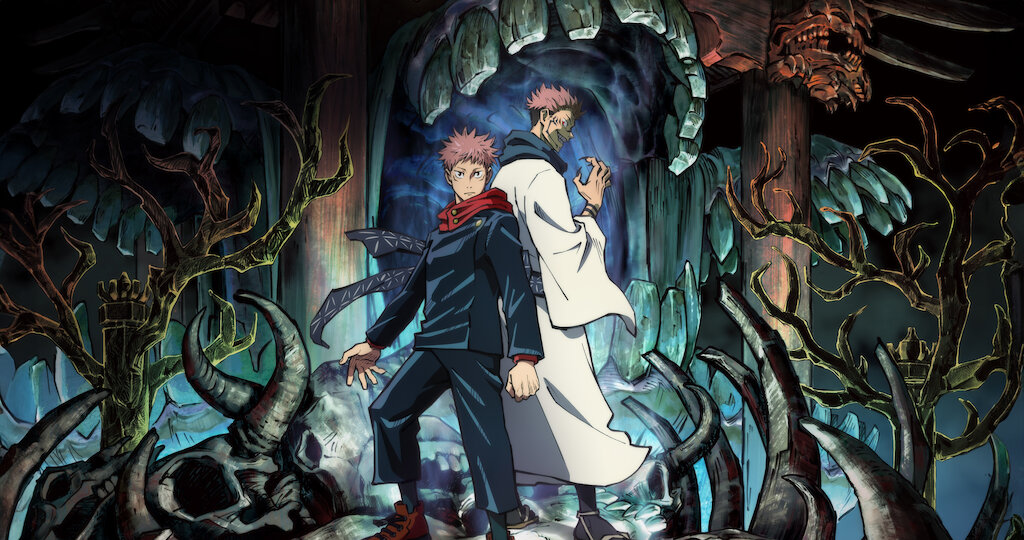 HOW TO WATCH JUJUTSU KAISEN IN ENGLISH ON NETFLIX intelligence overview
