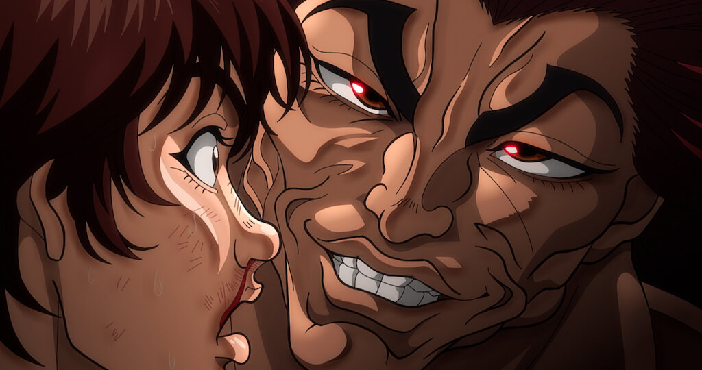 Watch Baki Hanma | Netflix Official Site